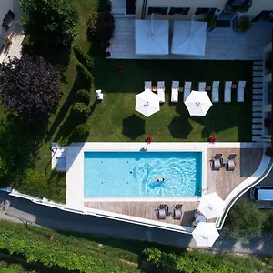 Romantik Relais D'arfanta Летний дом Tarzo