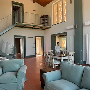 Castello Vicchiomaggio Фермерский дом Греве-ин-Кьянти