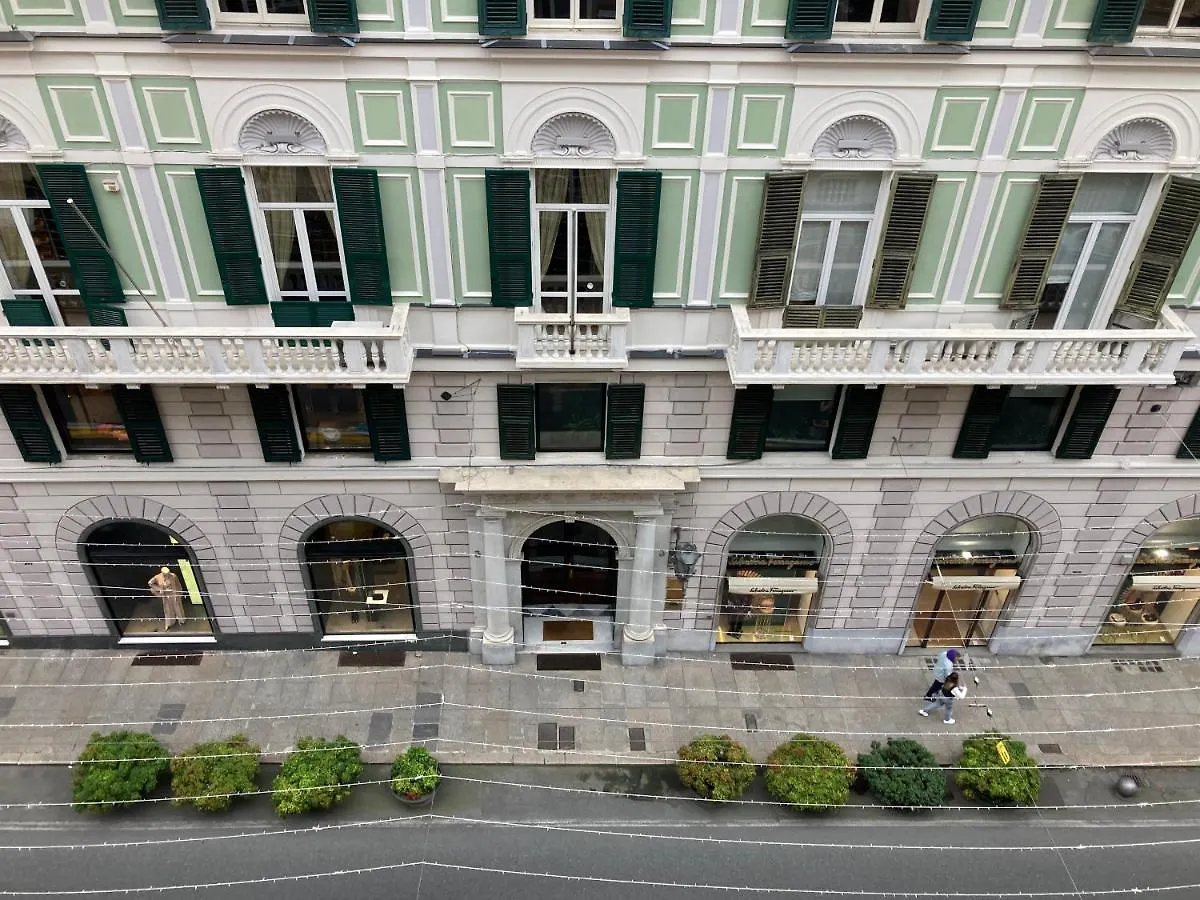 Guest House Roma Genoa 3*,