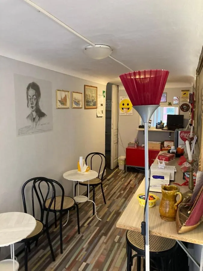 Guest House Roma Genoa