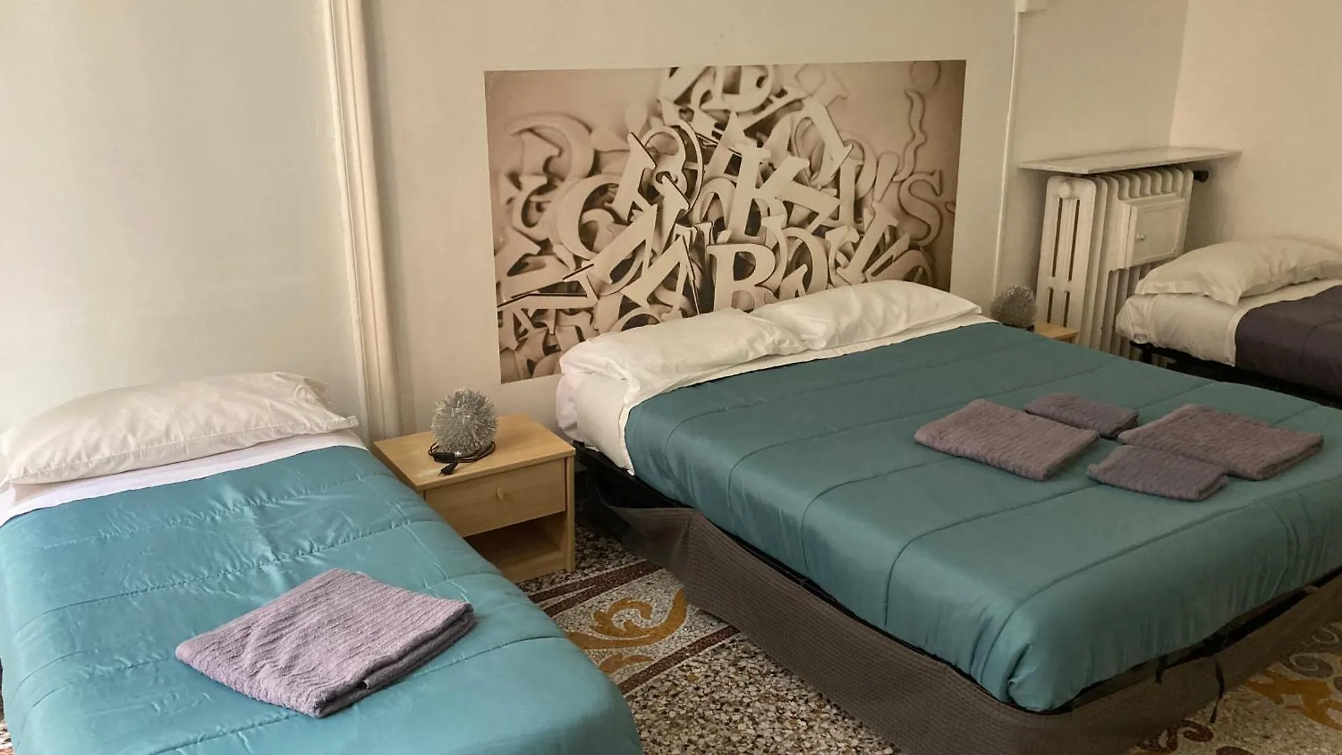 Guest House Roma Genoa