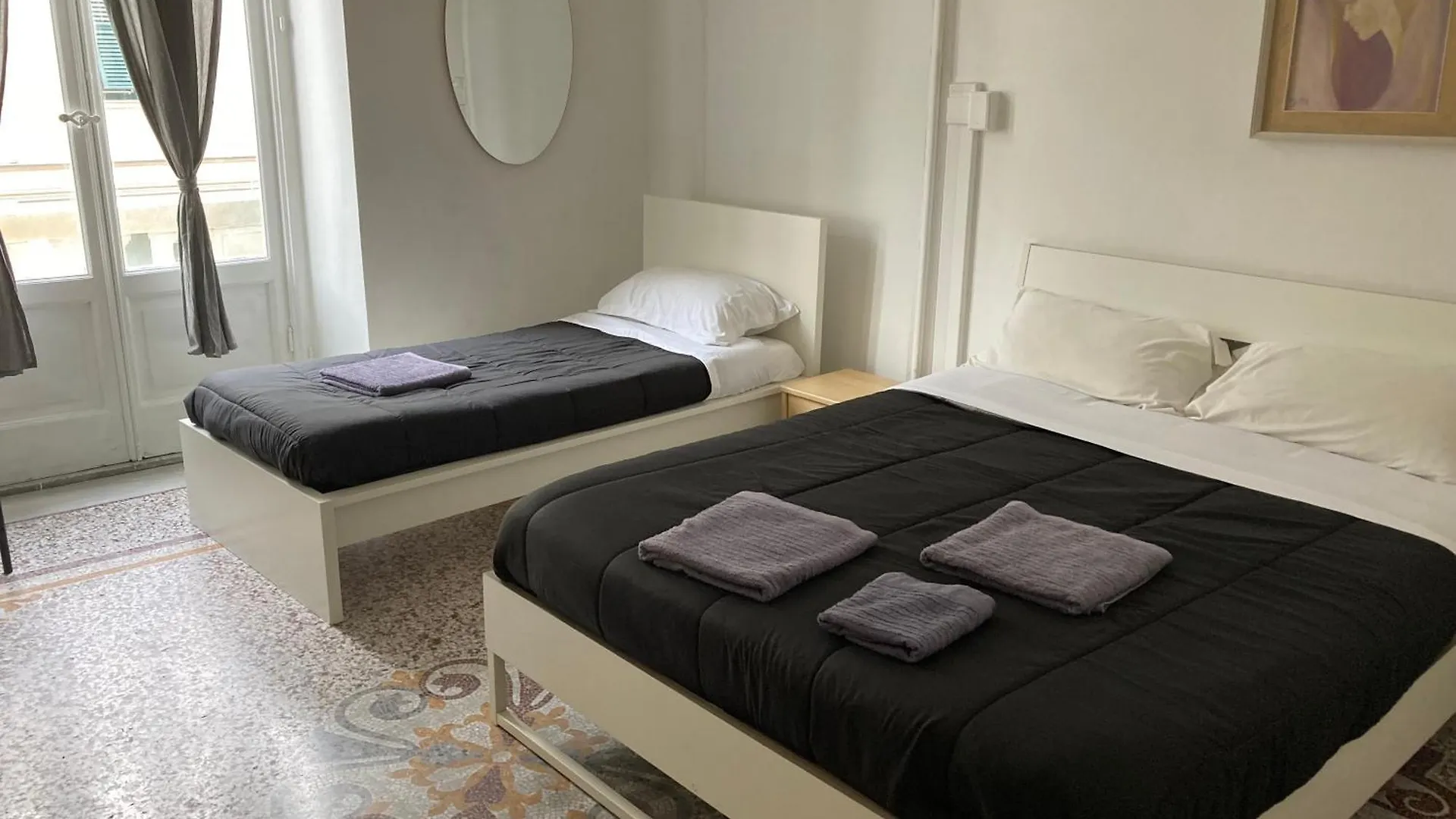 Guest House Roma Genoa 3*,  Italy
