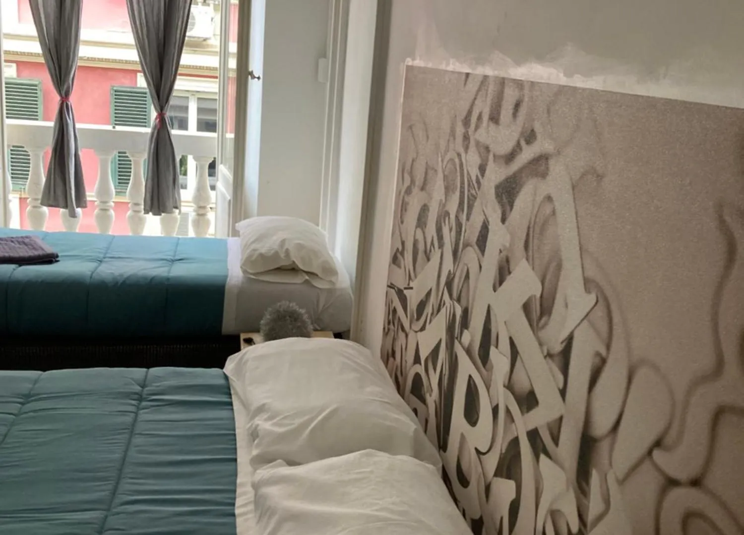 Guest House Roma Genoa Italy