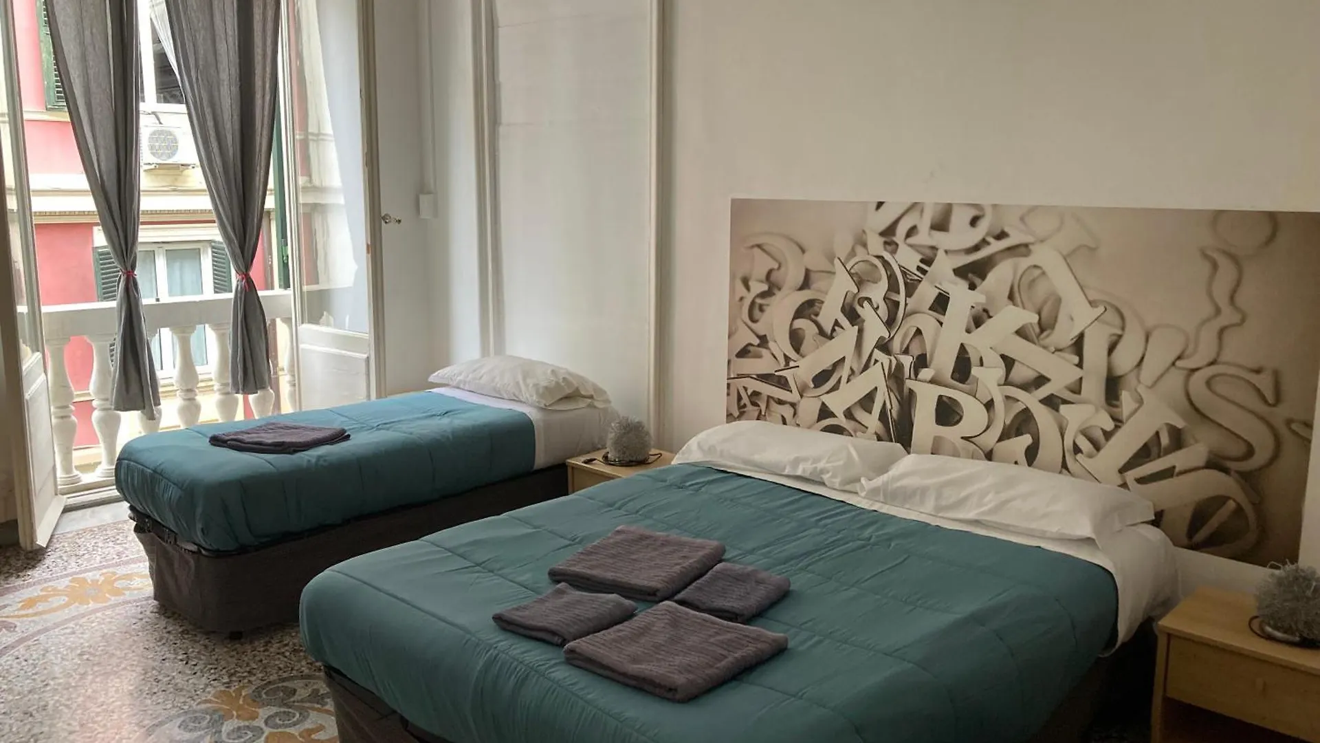 Guest House Roma Genoa