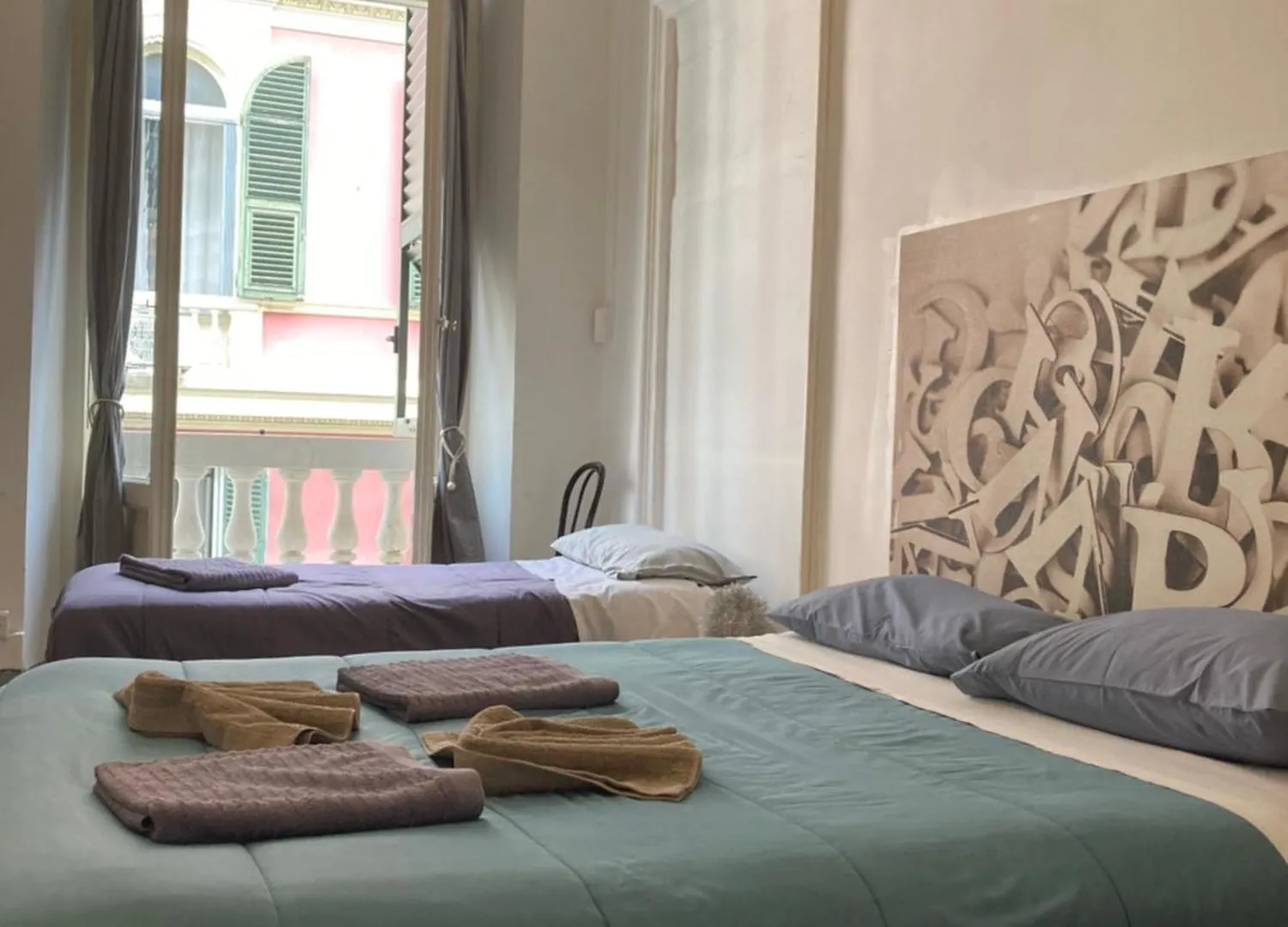 Guest House Roma Genoa