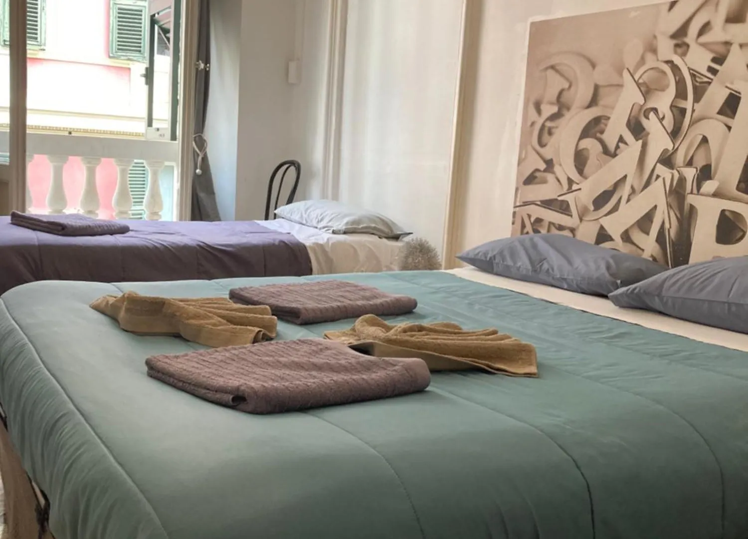 Guest House Roma Genoa