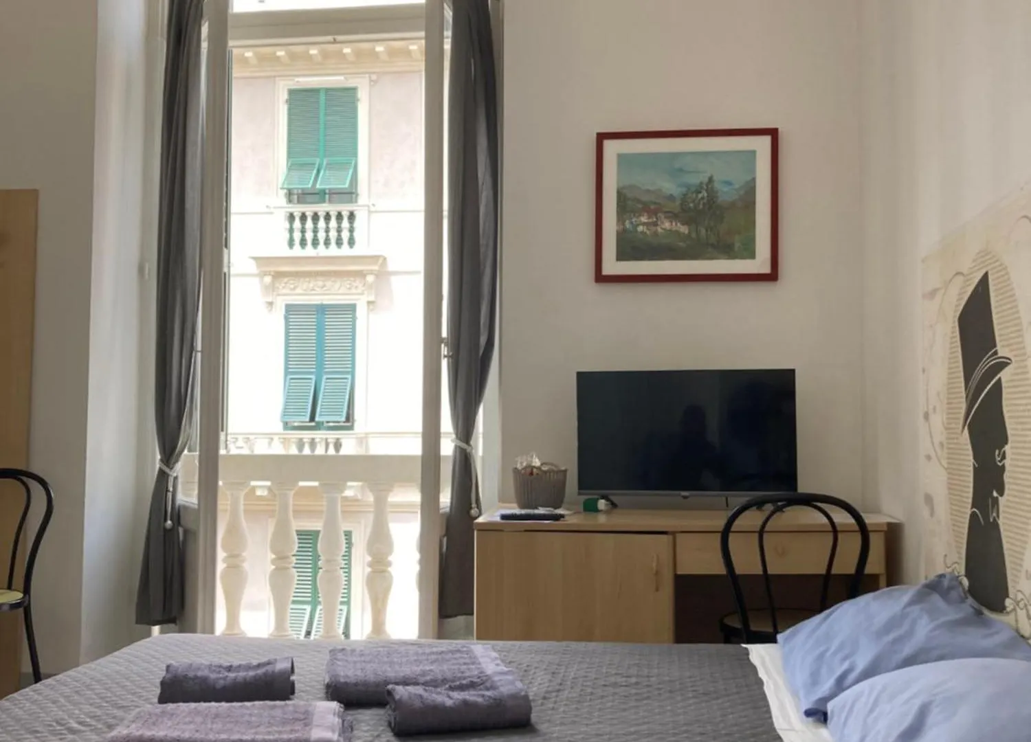 Guest House Roma Genoa Italy