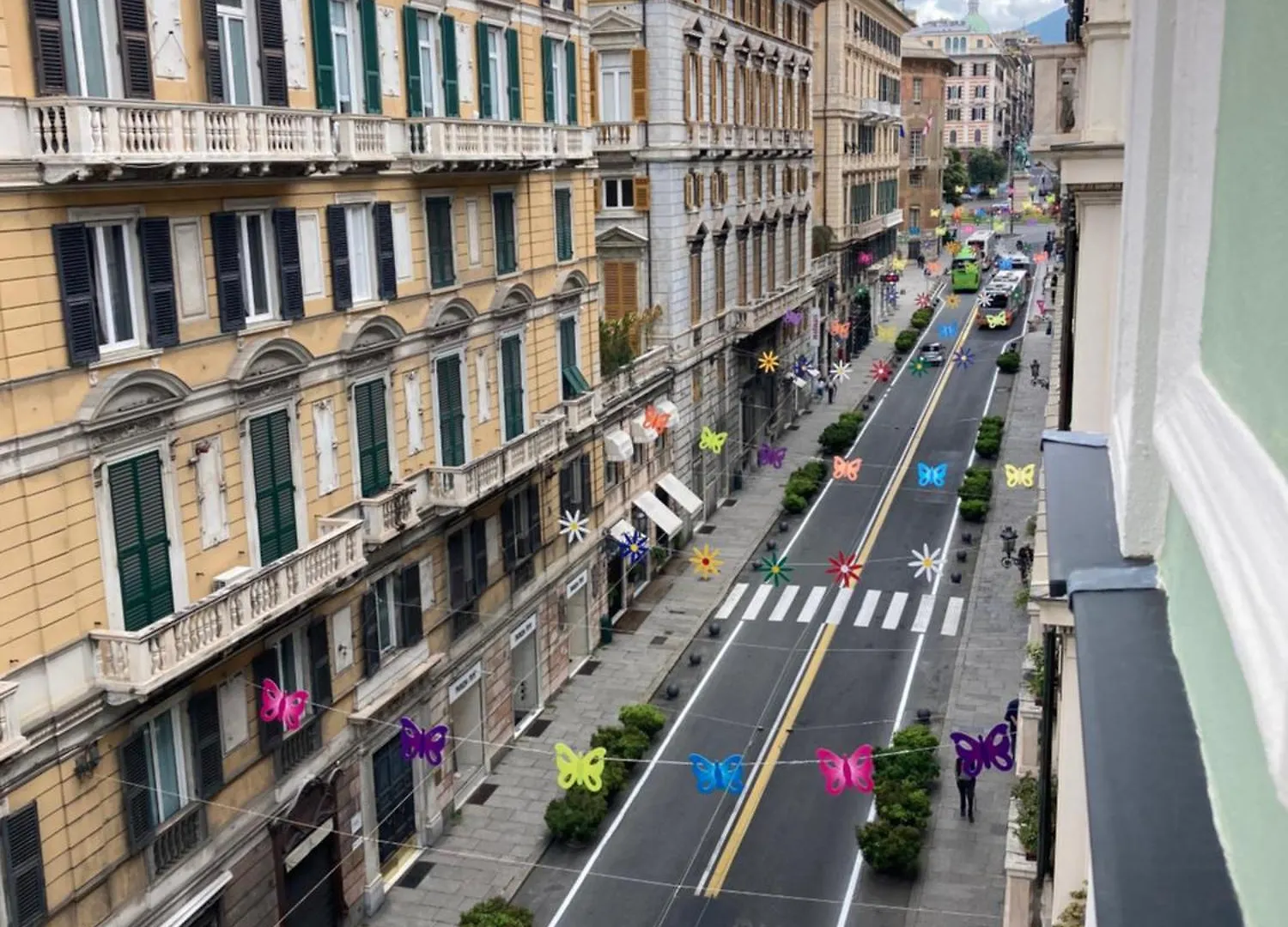 Guest House Roma Genoa