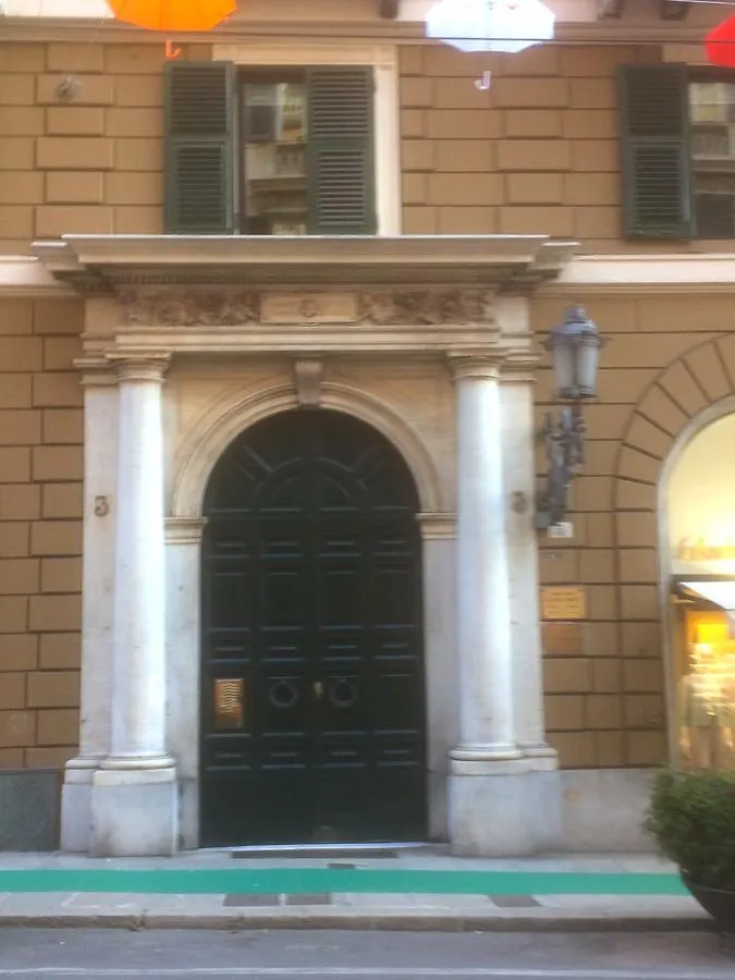 Guest House Roma Genoa