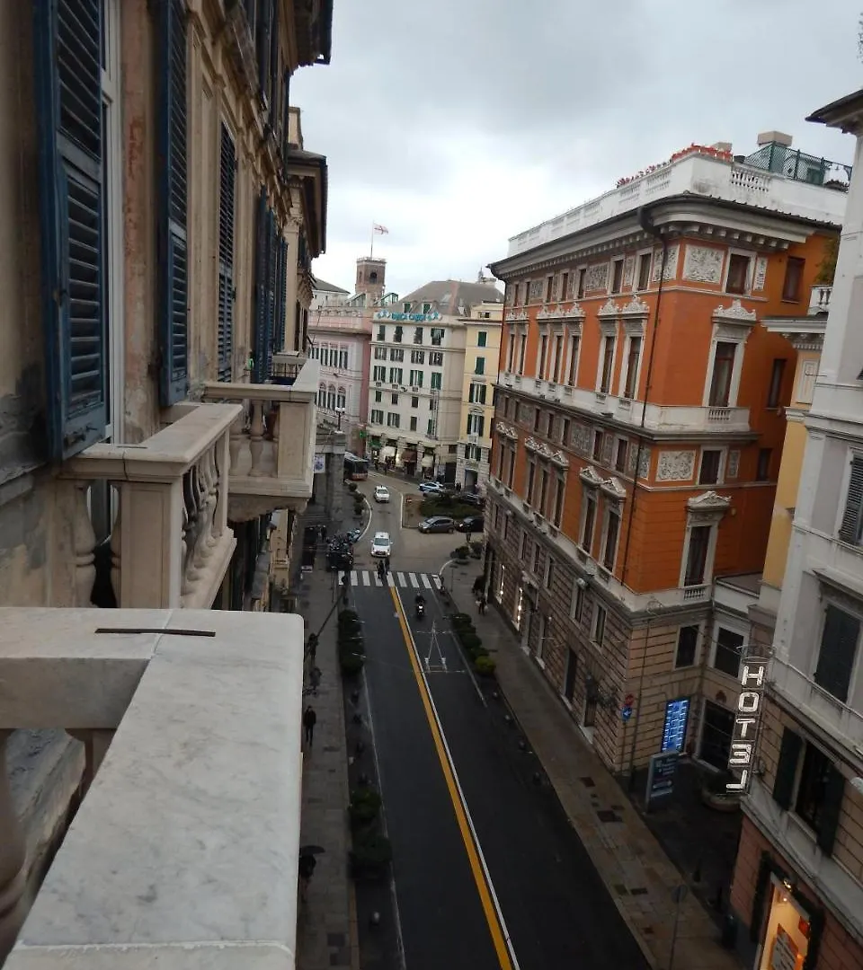 Guest House Roma Genoa