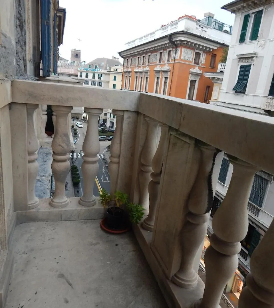 Guest House Roma Genoa