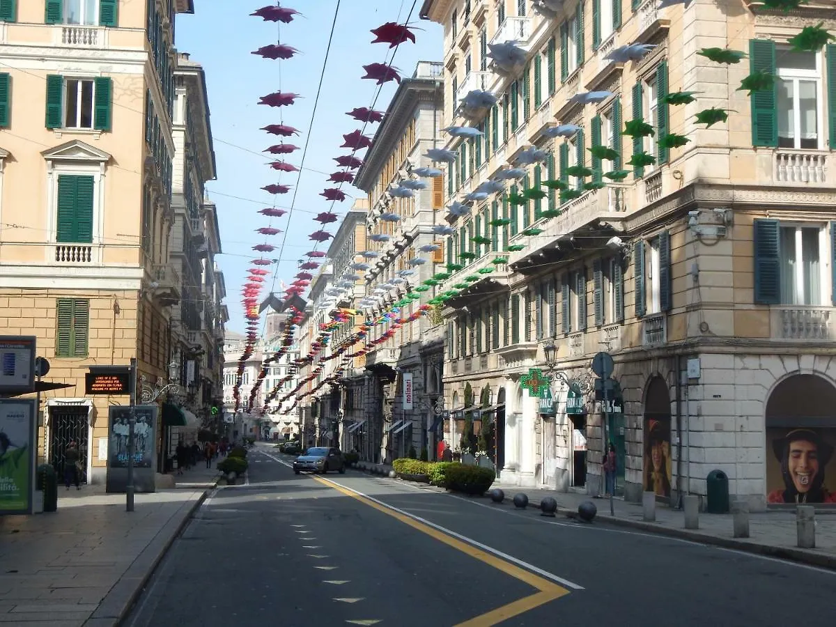 Guest House Roma Genoa